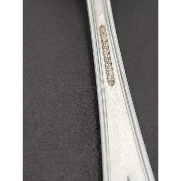 1847 Rogers Bros ARGOSY Set 4 Tablespoon Silver Plate 1926 Flatware - Picture 3 of 6